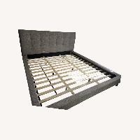 American Furniture Manufacturing King Bed