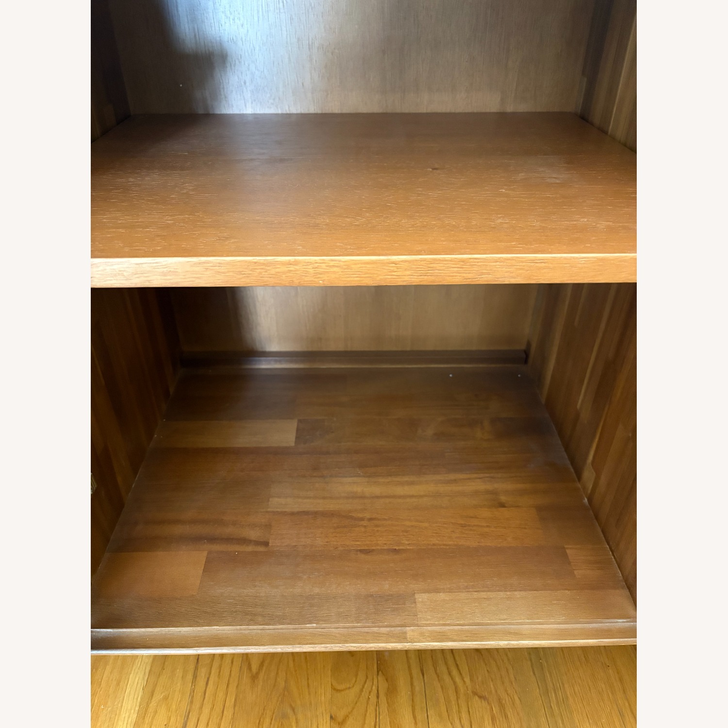 Castlery Almo Dark Brown Wood Sideboard - image-4