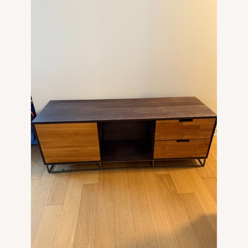 Used CB2 Congo Credenza Sideboard for sale on AptDeco