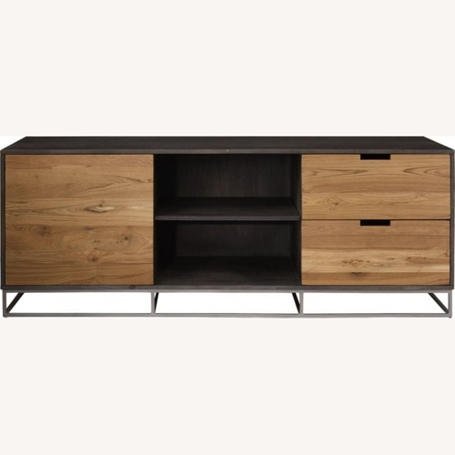 Used CB2 Congo Credenza Sideboard for sale on AptDeco