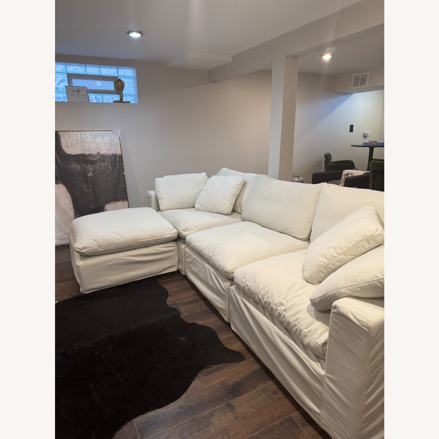 Restoration Hardware Cloud Couch Dupe - image-2