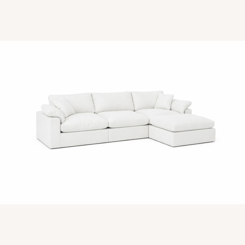 Used Restoration Hardware Cloud Couch Dupe for sale on AptDeco