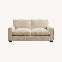 Pottery Barn Natural Fabric 3+ Seater Sofa