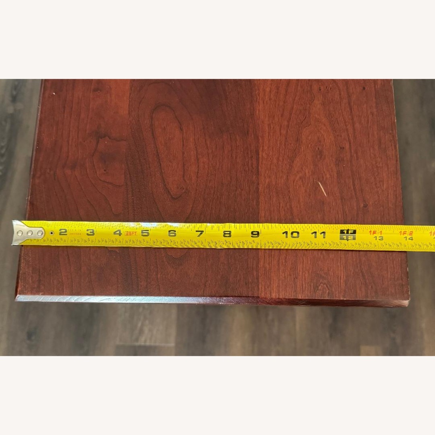 Amish-Made, Cherry Wood, Bookshelf - image-4