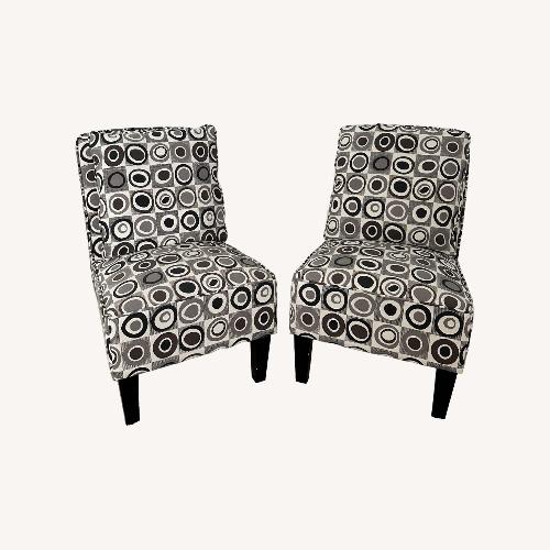 Used Modern Line Furniture Accent Chairs for sale on AptDeco