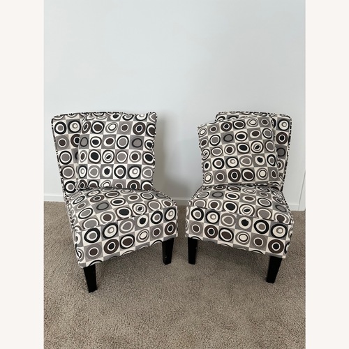 Used Modern Line Furniture Accent Chairs for sale on AptDeco