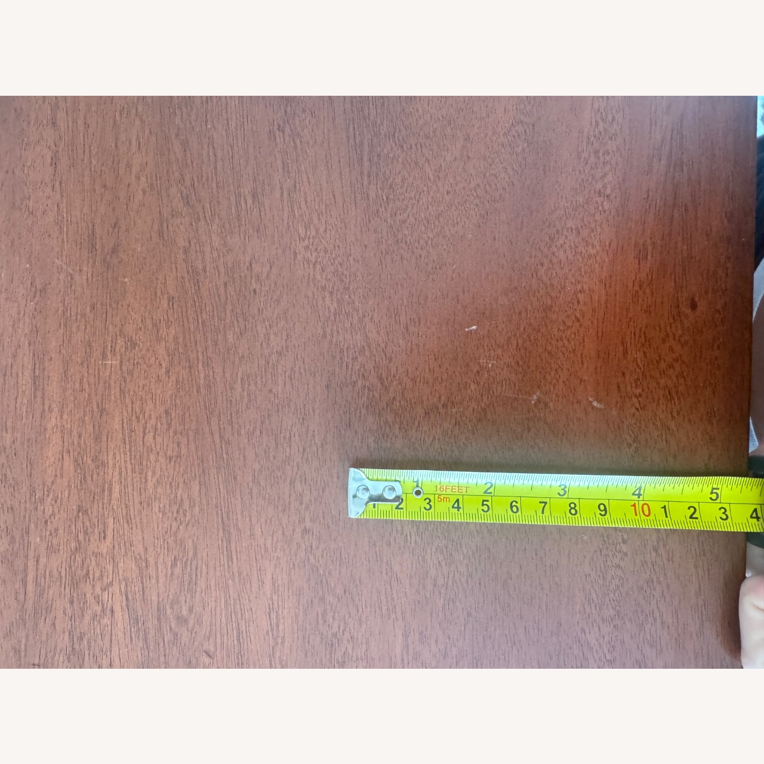 AllModern Dark Brown Wood Dresser - image-7