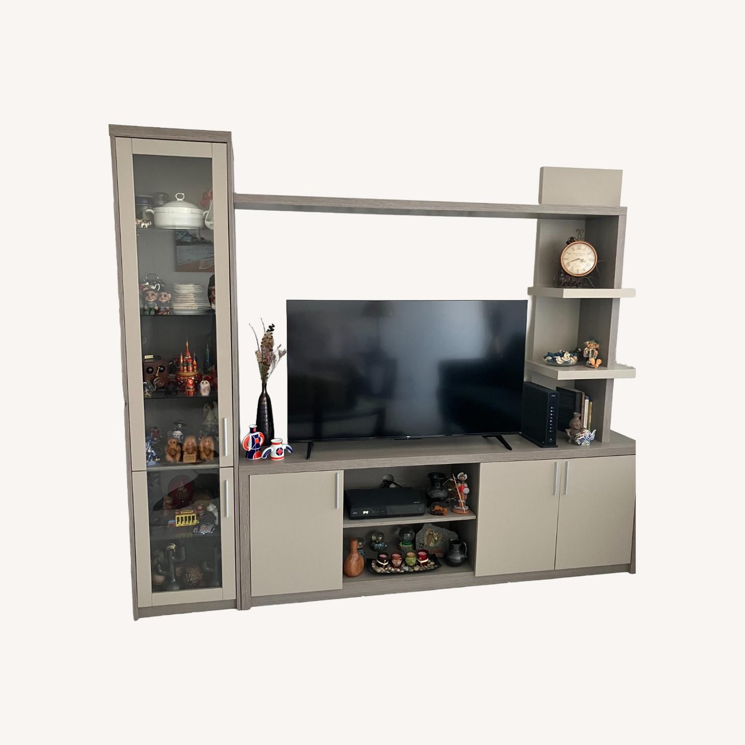 City Furniture Wall Unit - image-0