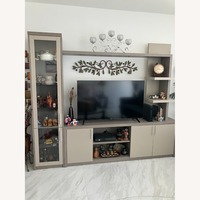 City Furniture Wall Unit