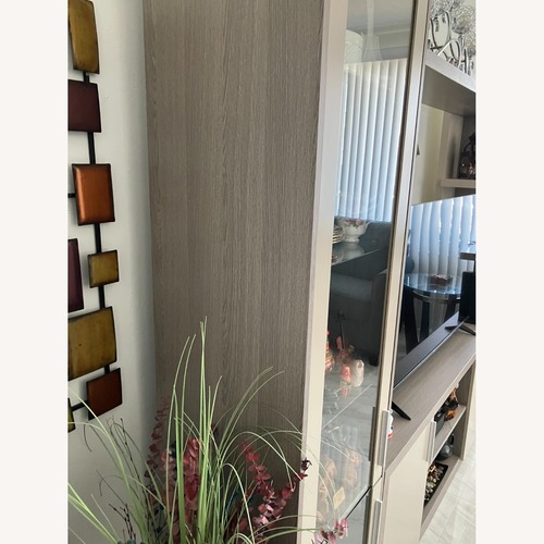 Used City Furniture Wall Unit for sale on AptDeco