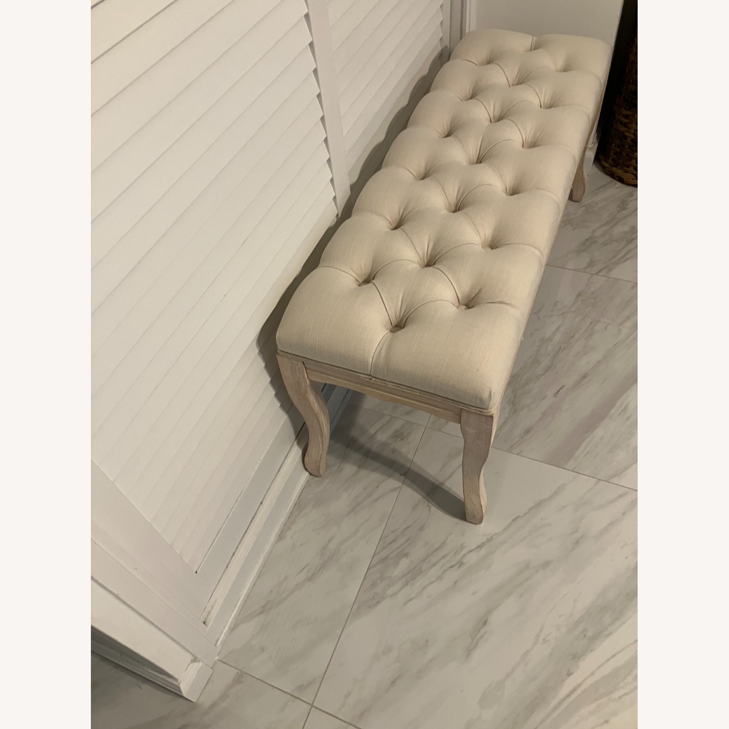 City Furniture Ottoman - image-2