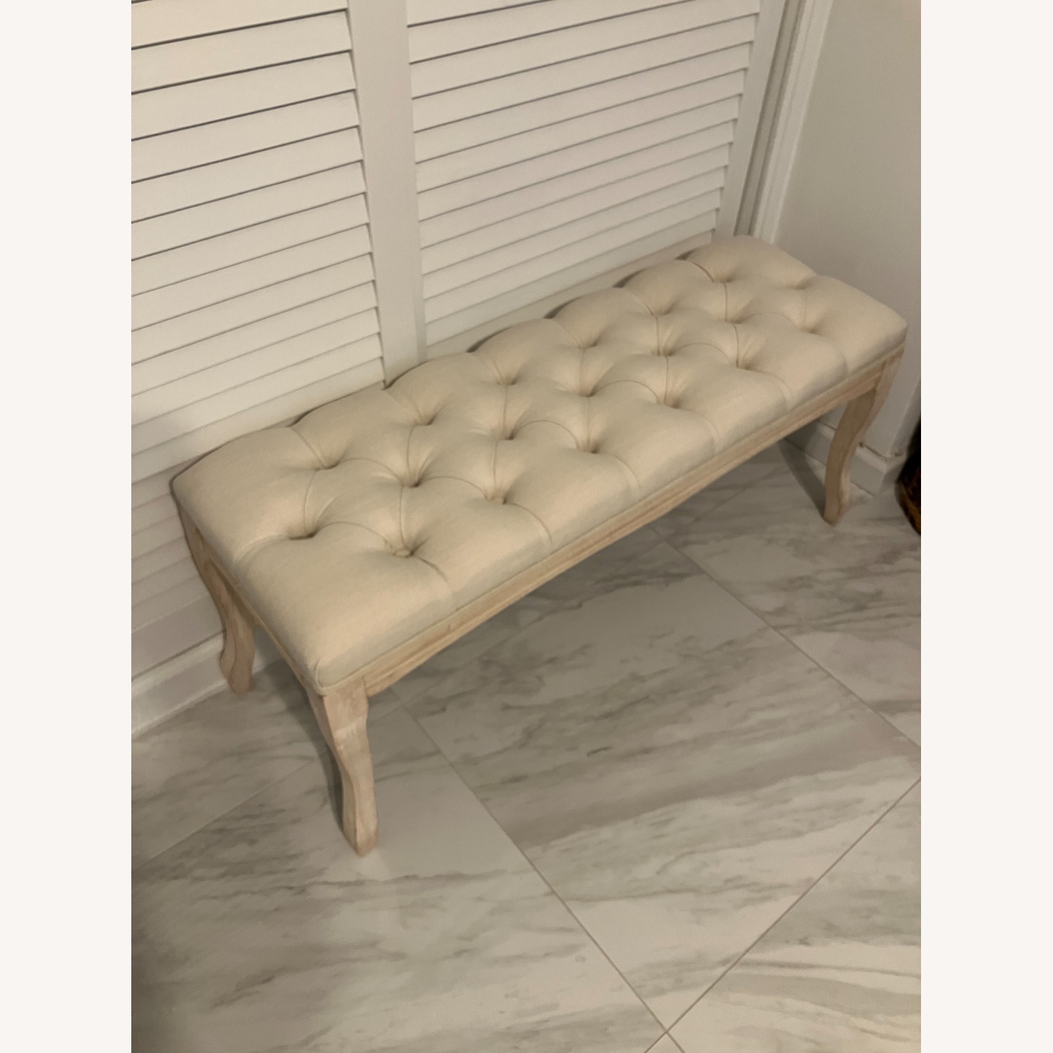 City Furniture Ottoman - image-1