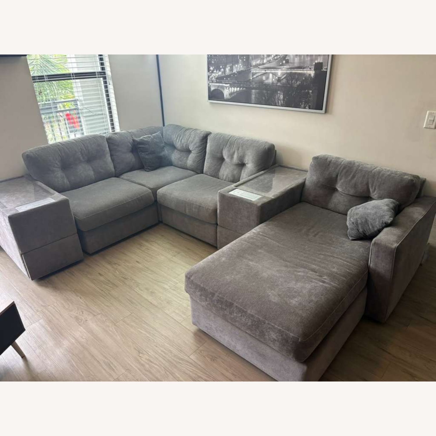 USM Modular One Sectional  - image-1