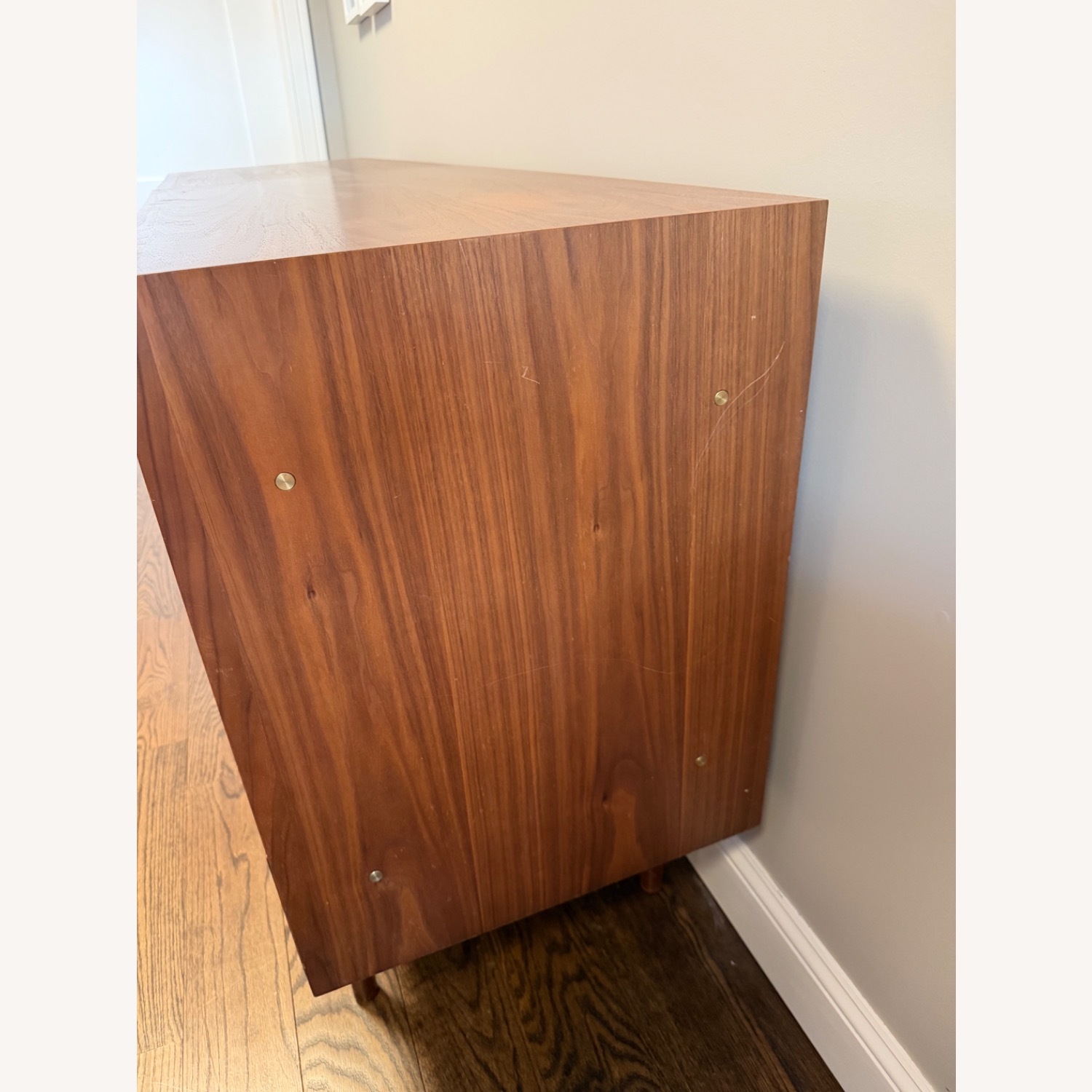 Design Within Reach Jens Risom + Chris Hardy Walnut Dresser - image-3