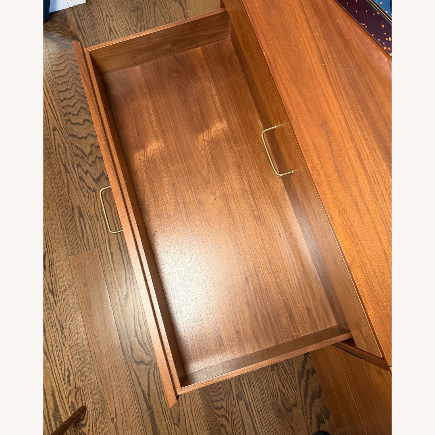 Design Within Reach Jens Risom + Chris Hardy Walnut Dresser - image-6