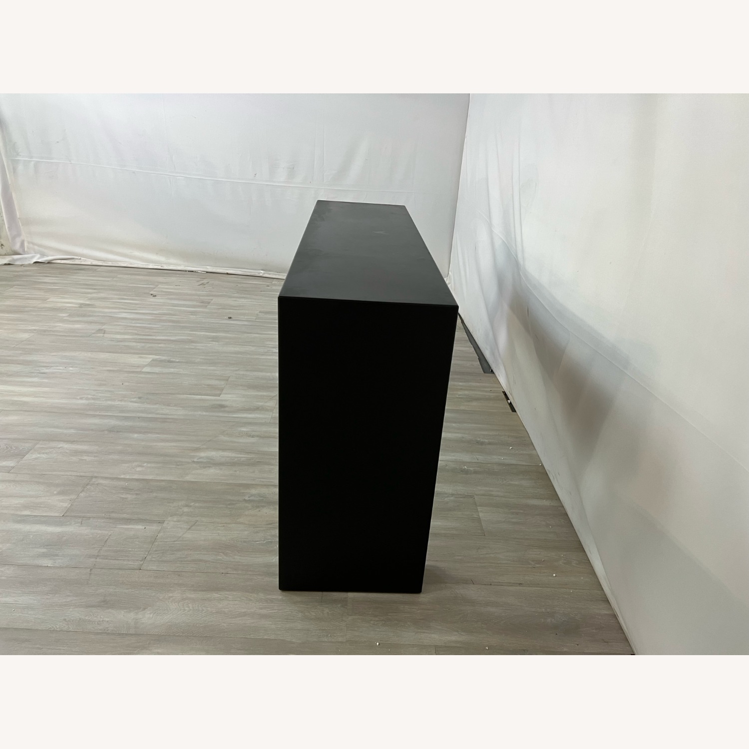 Metal Entryway Console Table - image-3