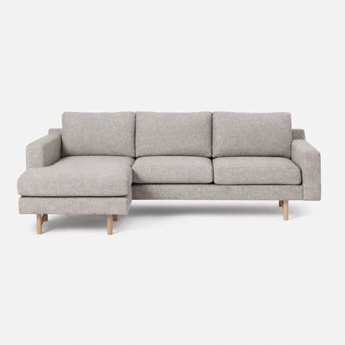 Used West Elm Eddy 3 Seater Flip Sectional for sale on AptDeco