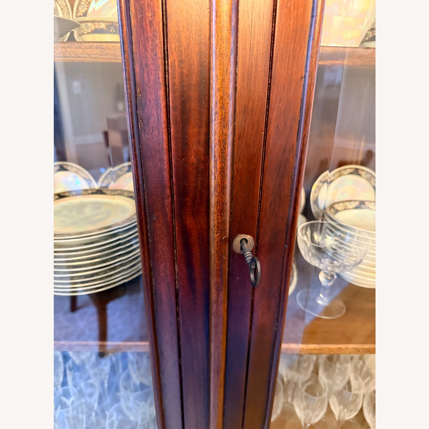 Vintage China Hutch  - image-4