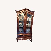 Vintage China Hutch 