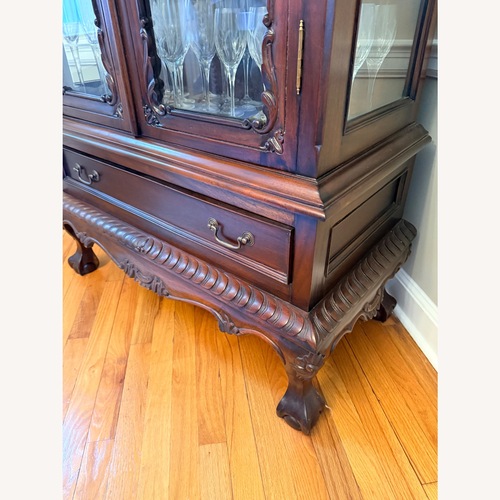 Used Vintage China Hutch  for sale on AptDeco