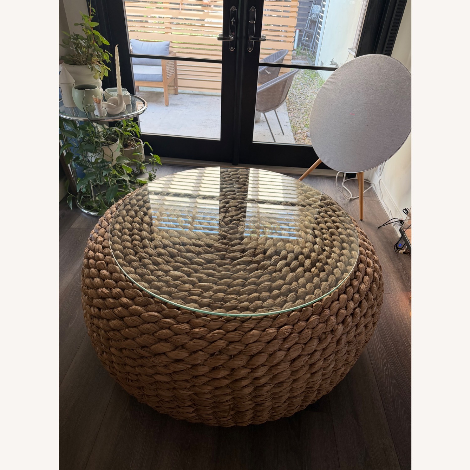 Ralph Lauren Desert Modern Cocktail Table - image-4