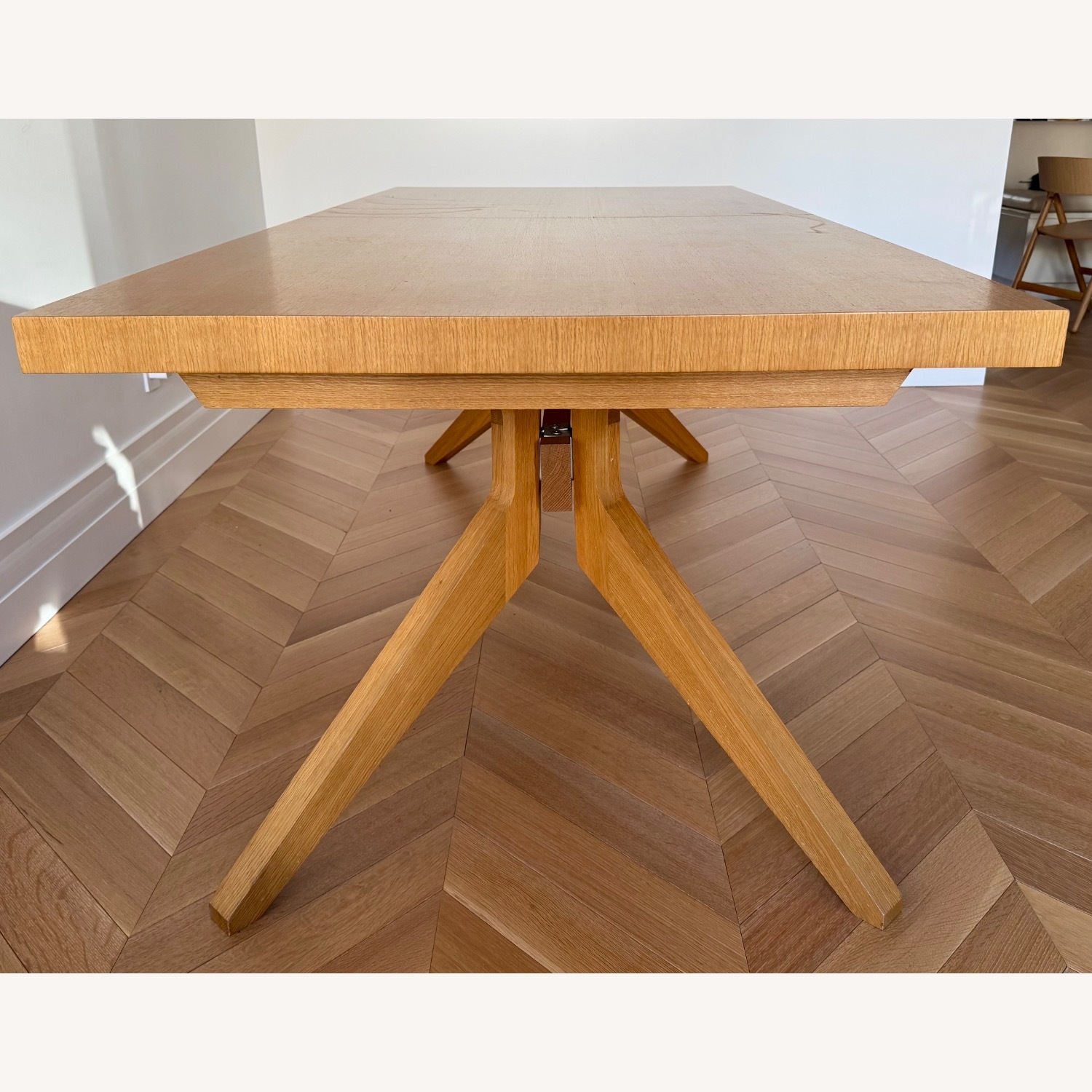 Design Within Reach Cross Extension Dining Table - image-3