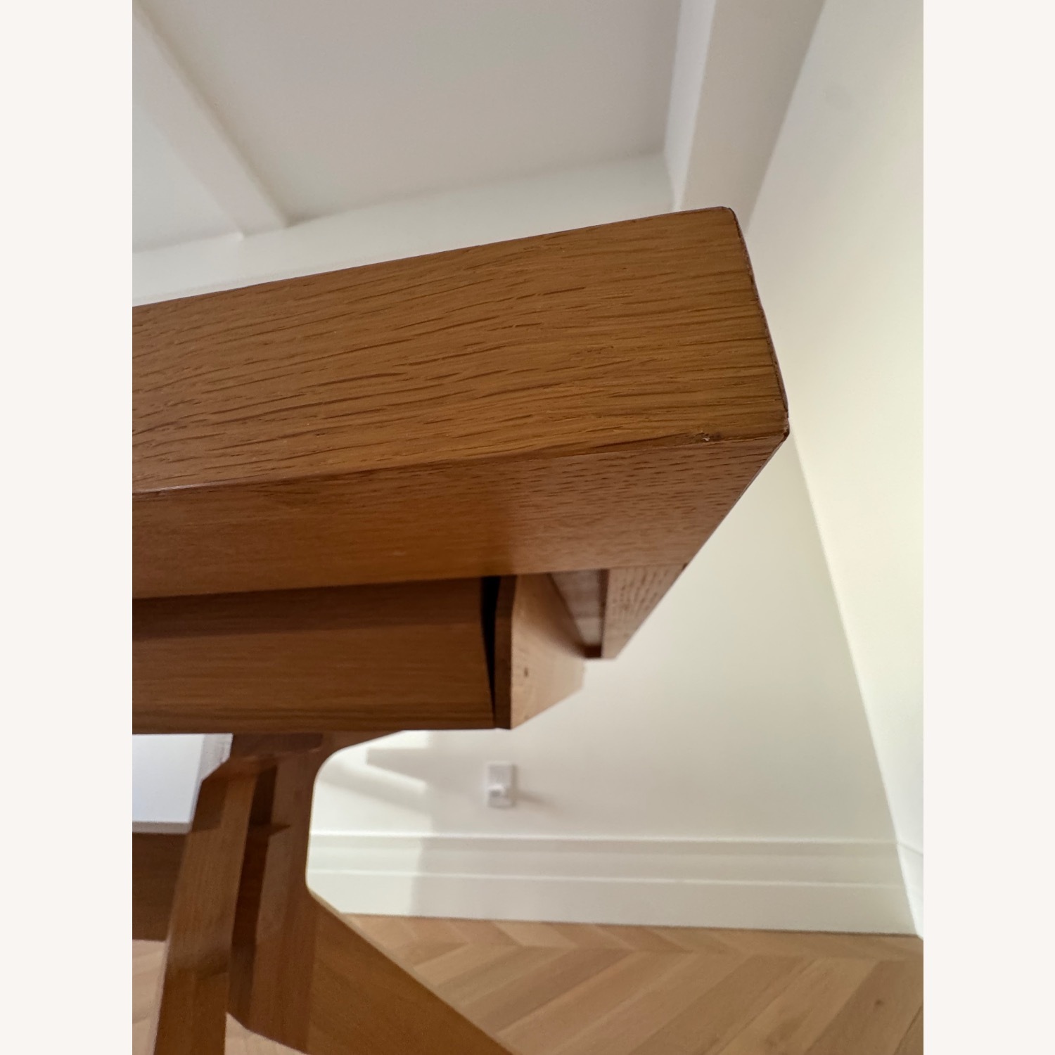 Design Within Reach Cross Extension Dining Table - image-7