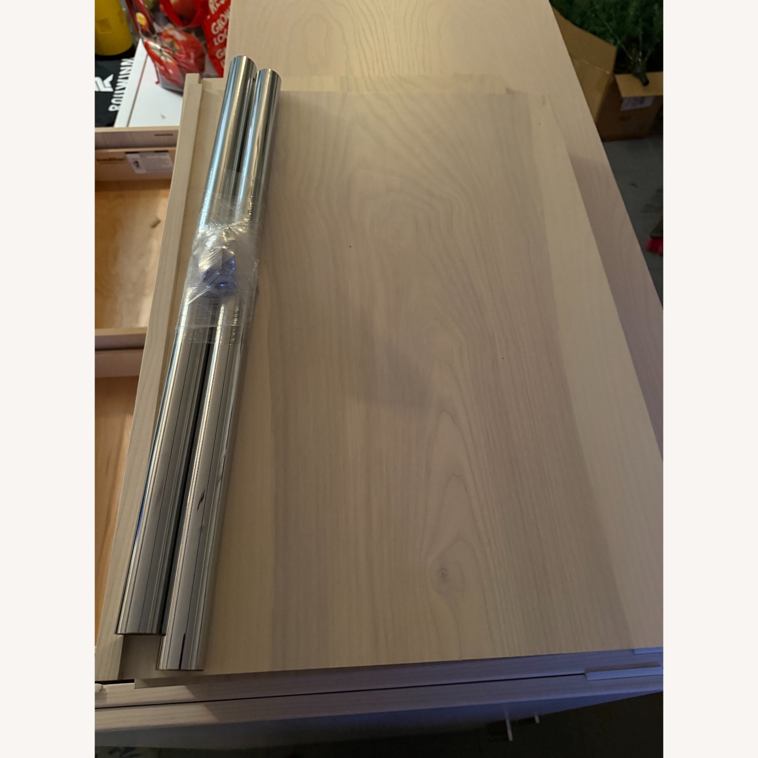 Room & Board Alden Armoire - Ash Wood - image-5