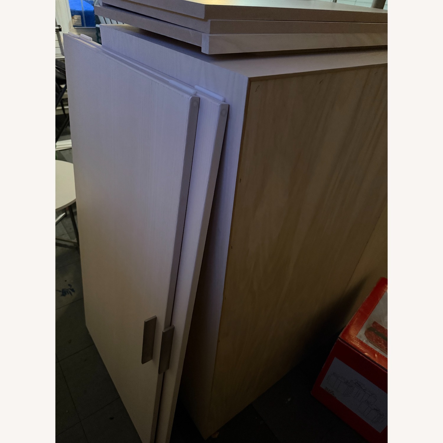 Room & Board Alden Armoire - Ash Wood - image-3