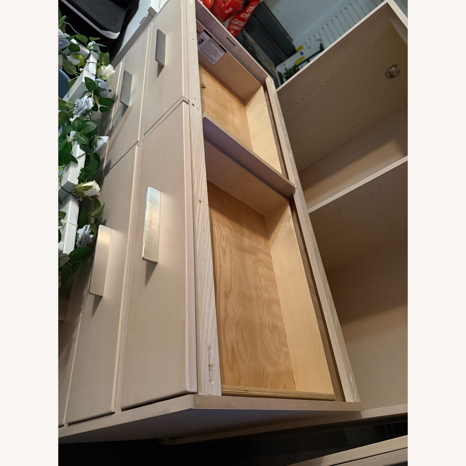 Room & Board Alden Armoire - Ash Wood - image-4