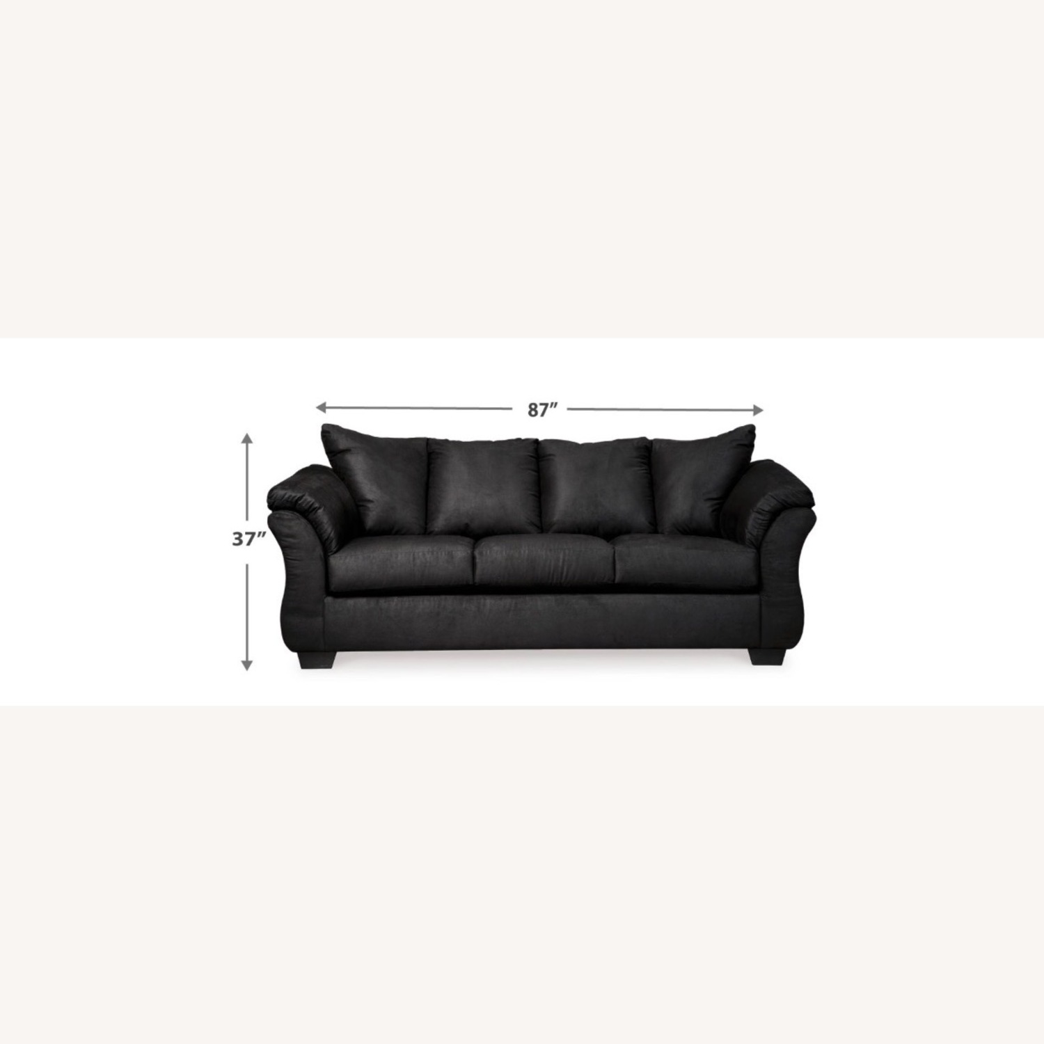 Ashley Darcy Sofa - image-0