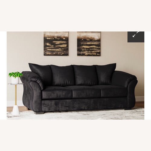 Used Ashley Darcy Sofa for sale on AptDeco