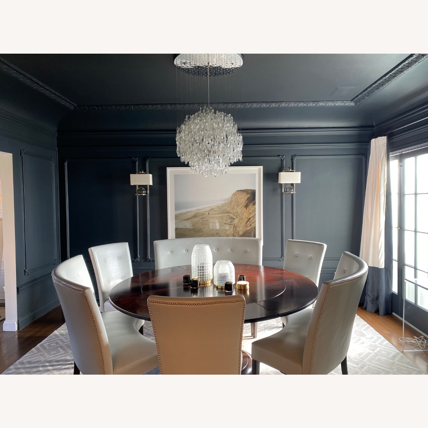 Dining Banquette and Chairs - image-1