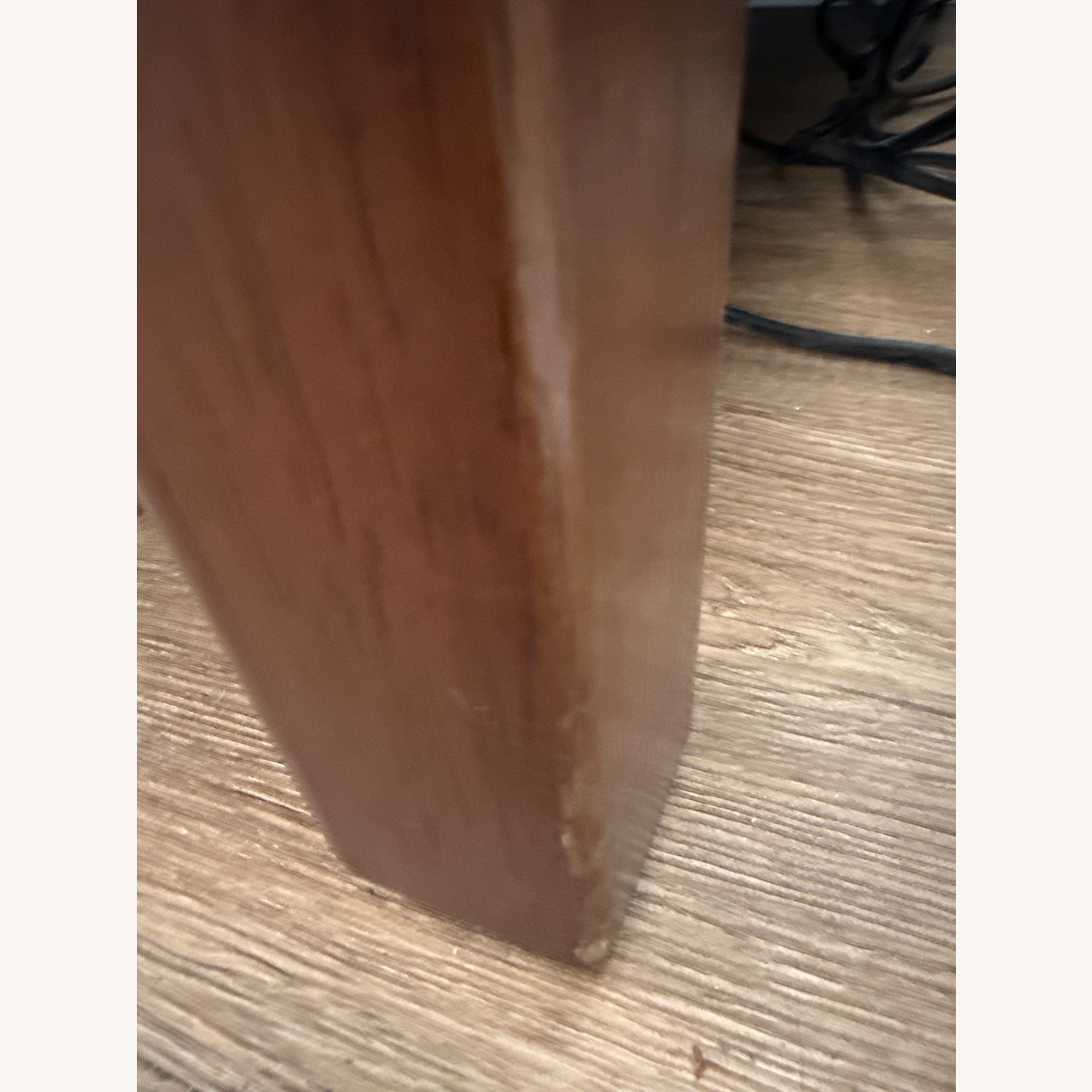 Rooms To Go Brinkley Dark Gray Loveseat - image-5