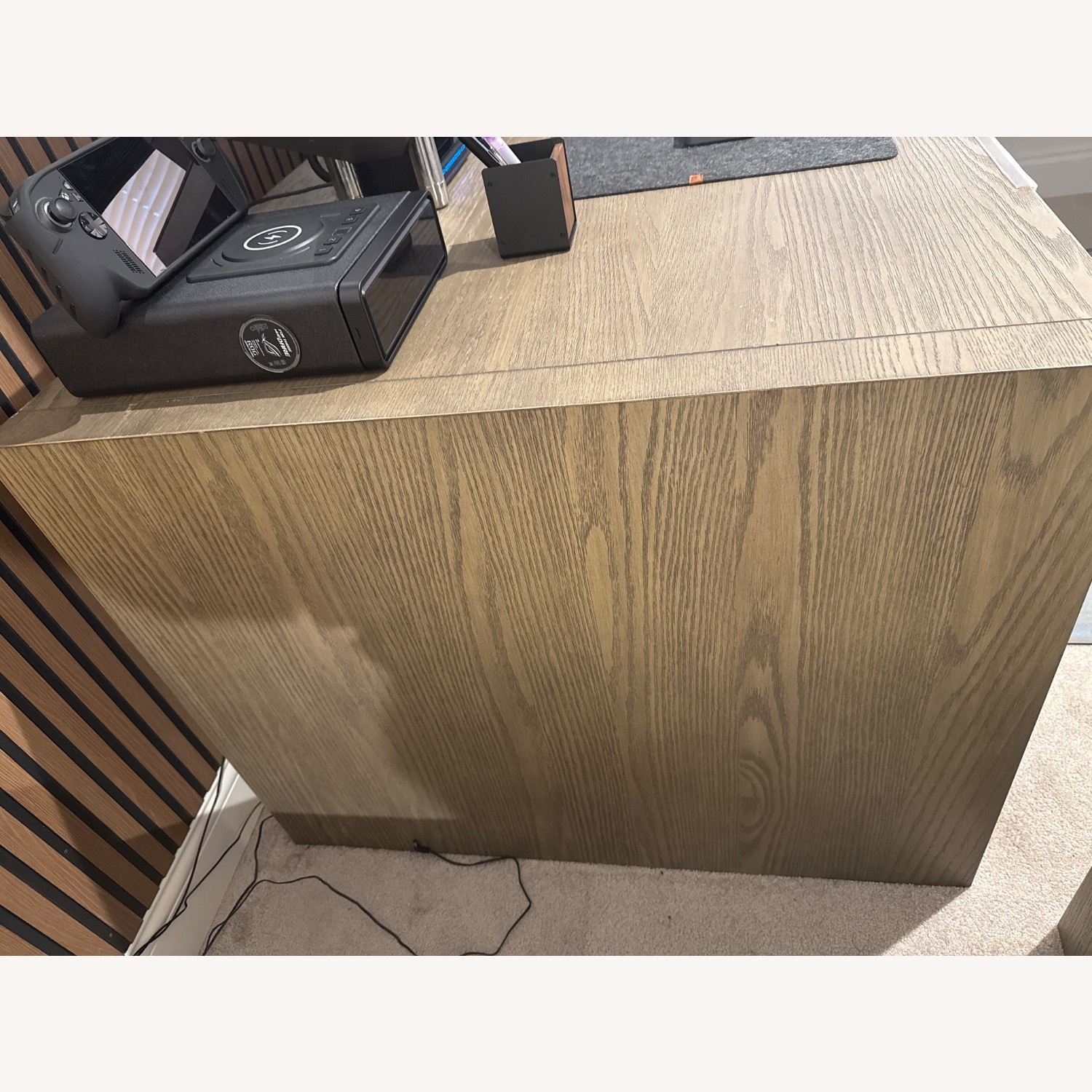 Arhaus Bodhi Wood Desk - image-5