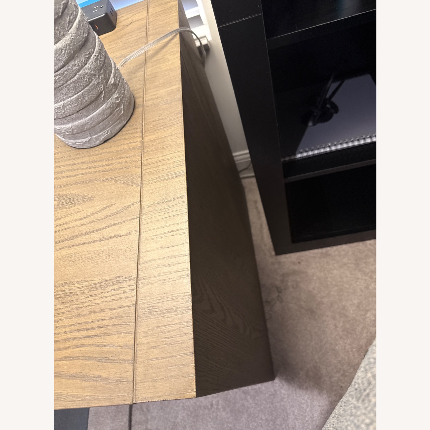 Arhaus Bodhi Wood Desk - image-2