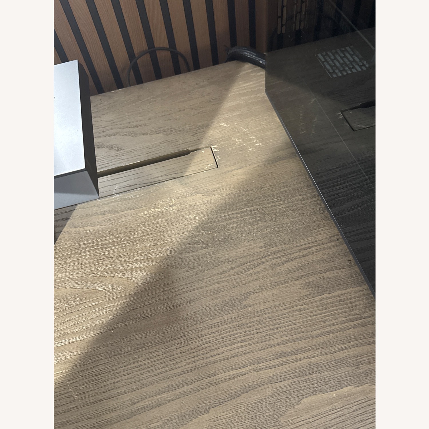 Arhaus Bodhi Wood Desk - image-3