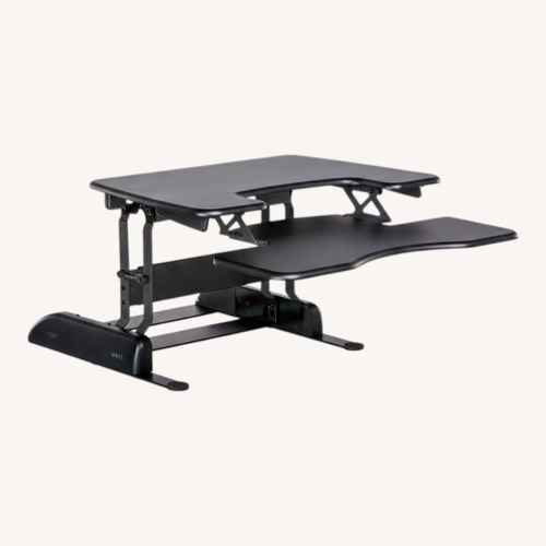 Used Adjustable Desk Converter by Varidesk for sale on AptDeco