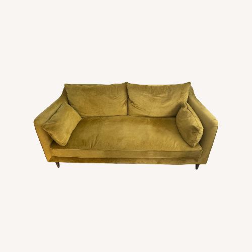 Used Interior Define Caitlin Loveseat for sale on AptDeco