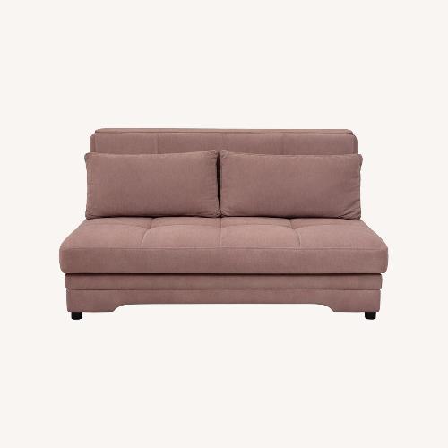 Used Istikbal Furniture Light Gray Sleeper Sofa for sale on AptDeco