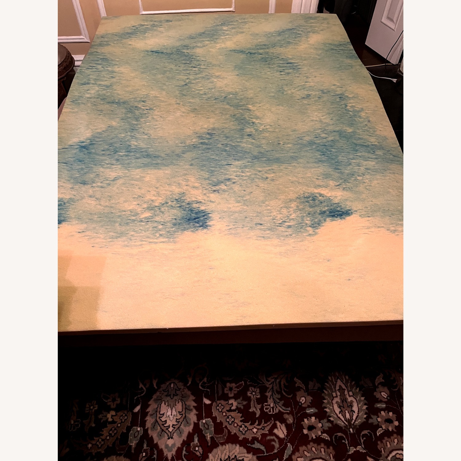 Istikbal Furniture Light Gray Sleeper Sofa - image-4