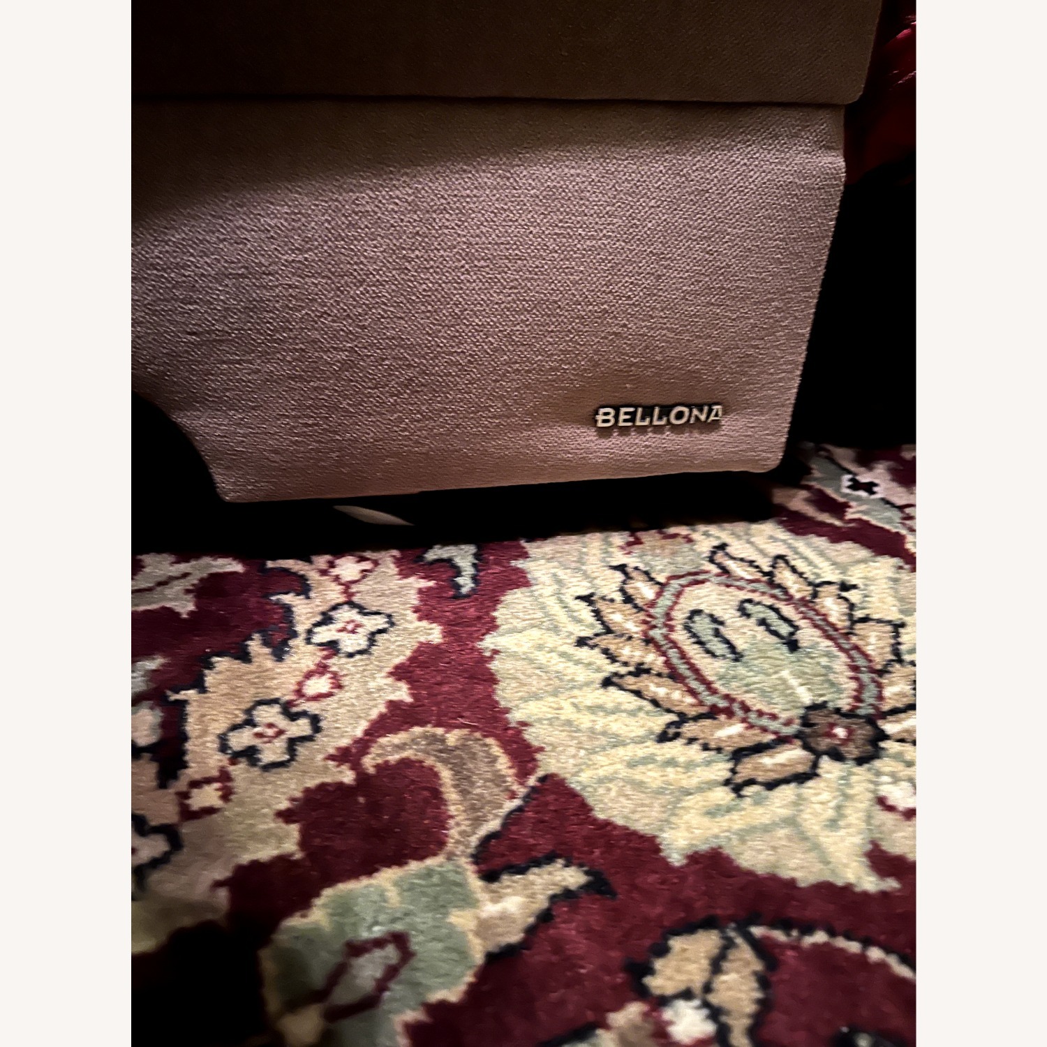 Istikbal Furniture Light Gray Sleeper Sofa - image-6