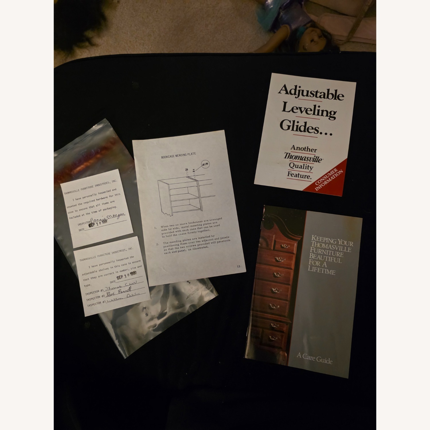 Thomasville Furniture Industries Wood Armoire - image-7