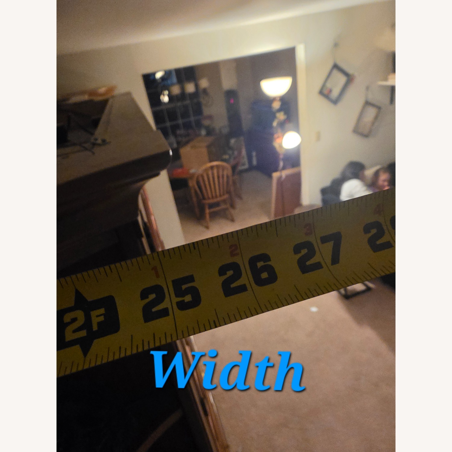 Thomasville Furniture Industries Wood Armoire - image-13