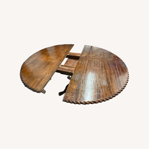 Used Antique Dining Room Table for sale on AptDeco