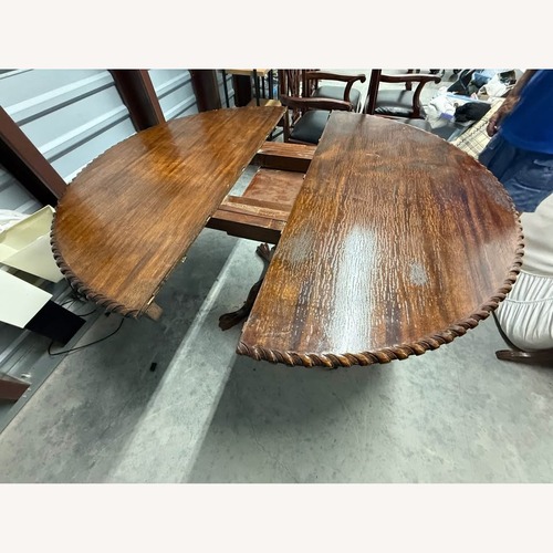 Used Antique Dining Room Table for sale on AptDeco