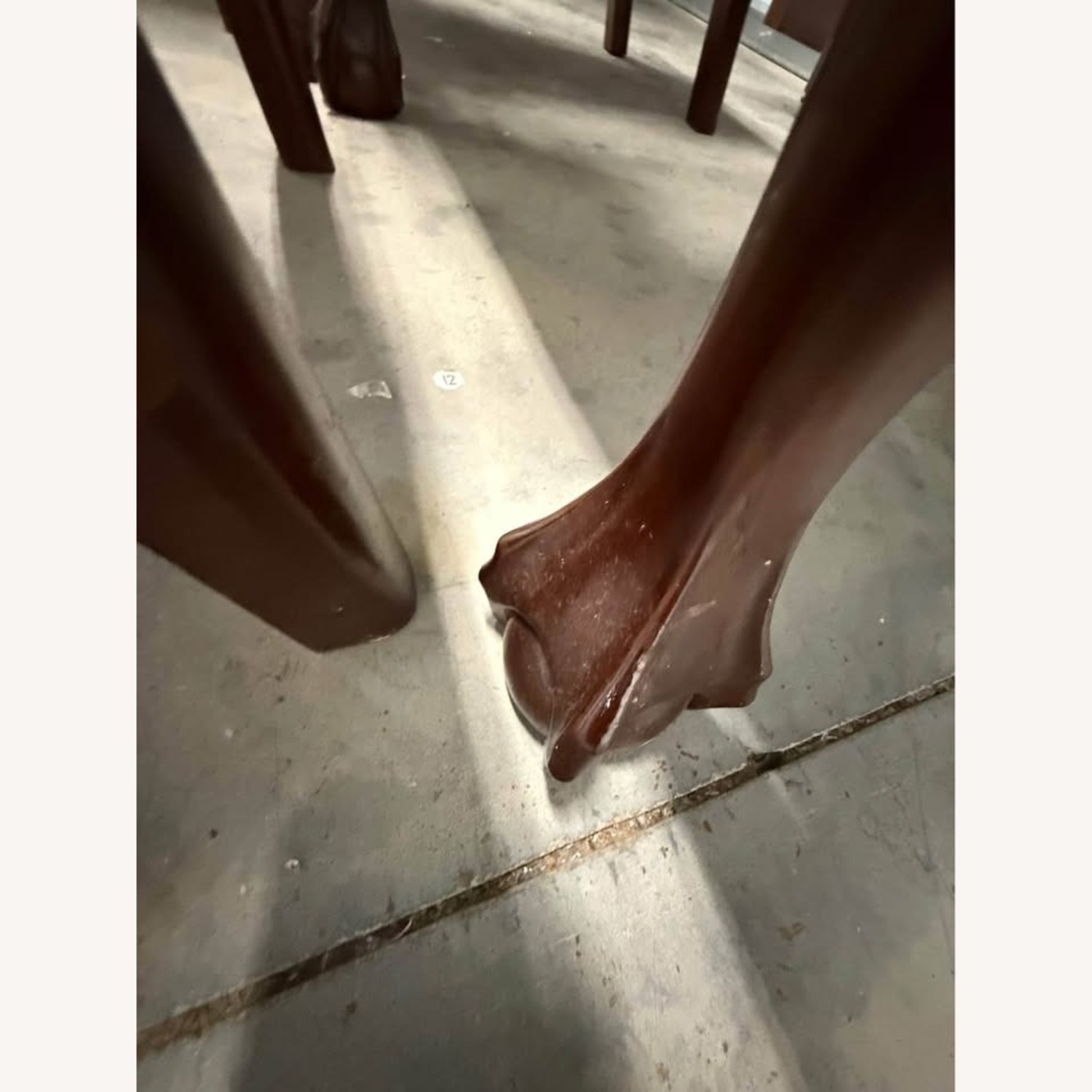 Antique Dining Room Table - image-5