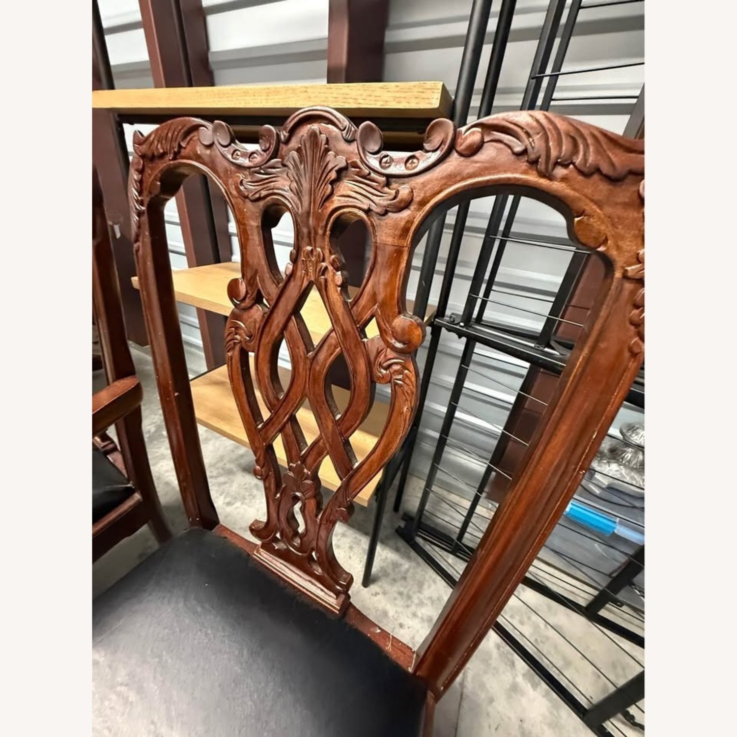 Antique Dining Room Table - image-3