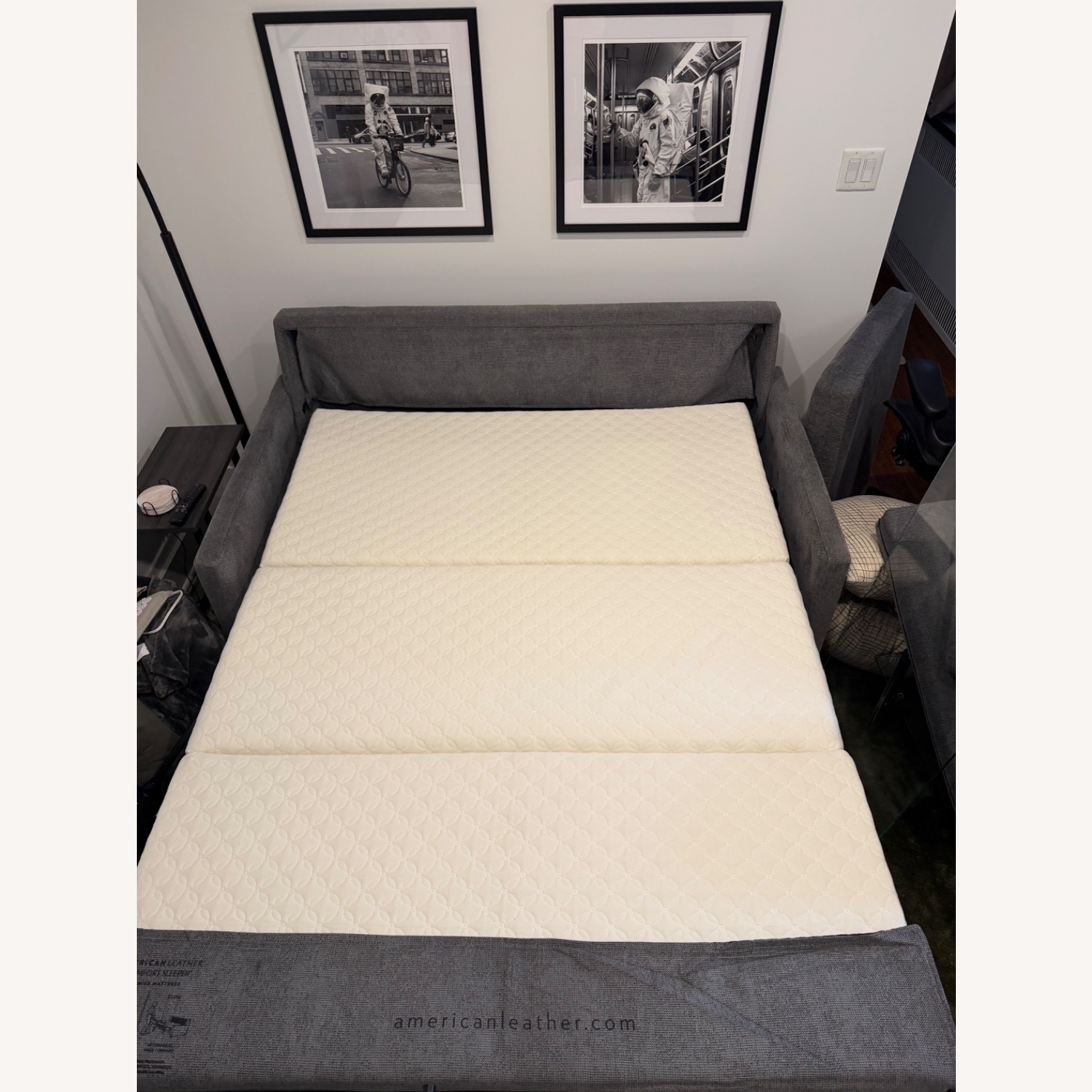 American Leather Breckin Sleeper Sofa - Full - image-5