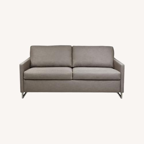 Used American Leather Breckin Sleeper Sofa - Full for sale on AptDeco
